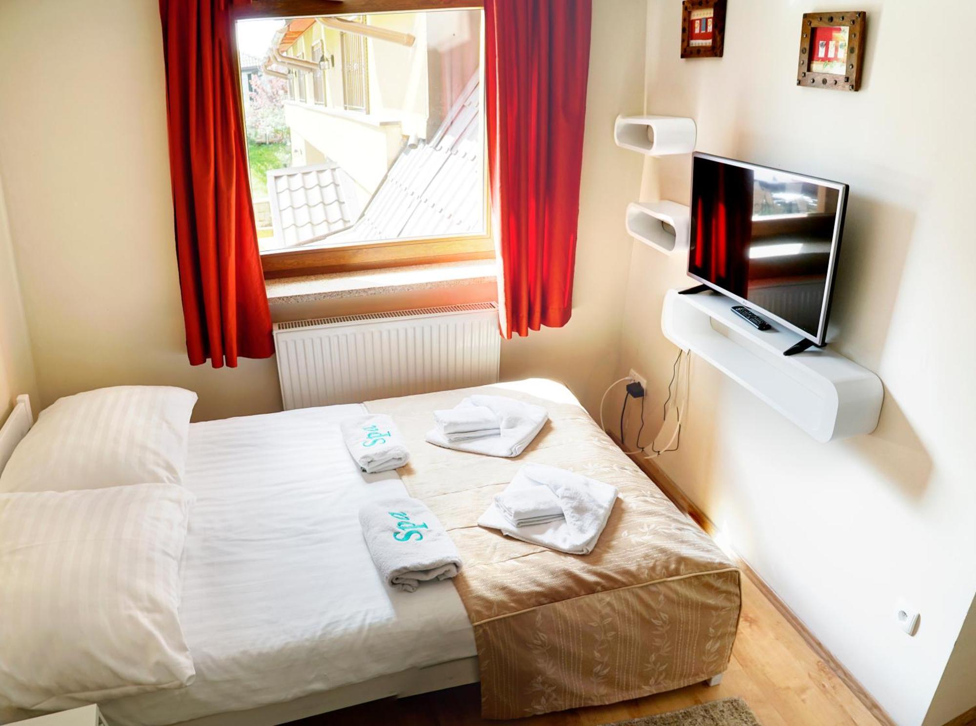 Ski&Spa Zieleniec Duszniki Zdrój Quarto foto